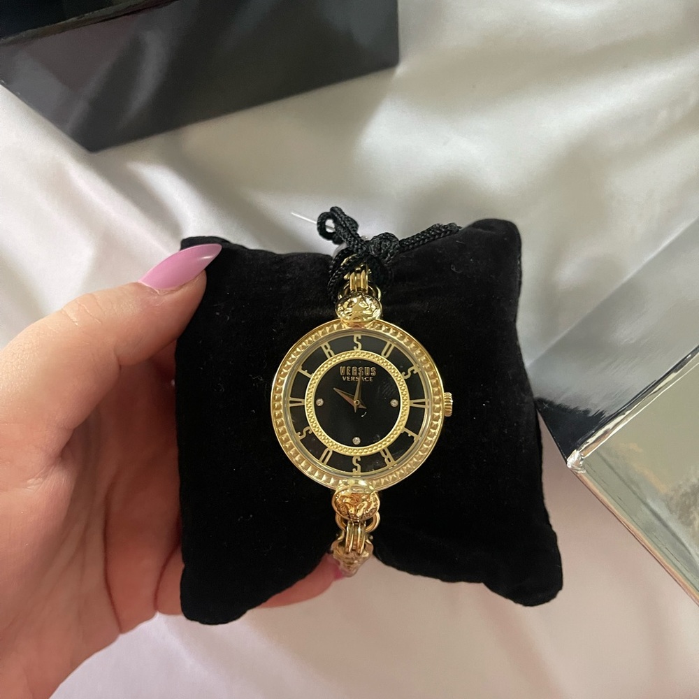 New Versace Watch